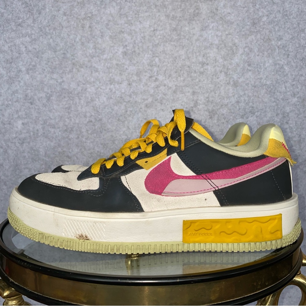 N86 Nike Air Force 1 Fontanka Size 10 - Picture 2 of 14